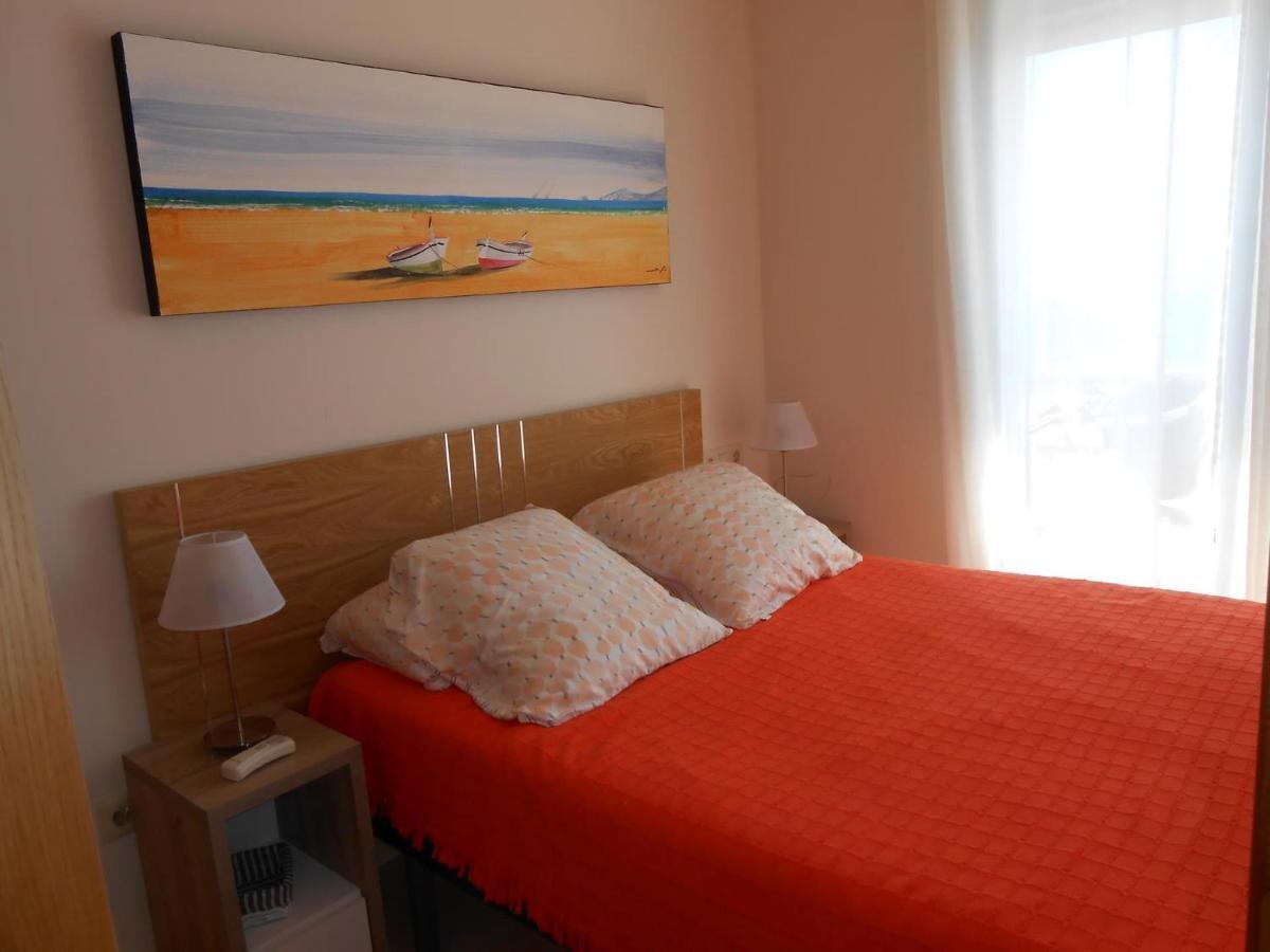 Atico Pompeya Vista Mar Y Castillo Orangecosta Peñíscola 외부 사진